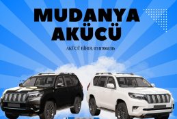 MUDANYA KAYMAKOBA MAHALLESİ AKÜCÜ