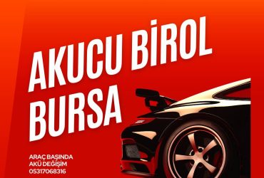 Bursa Akü Montajı Bursa Yerinde Akü Montajı Bursa Akü Montaj Bursa Akü Değişimi