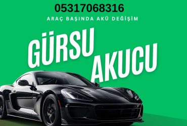 Bursa Gürsu Zafer Mahallesi AKÜCÜ 05317068316