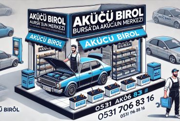 BURSA 95 Amper AGM Akü 05317068316