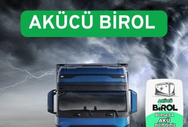Bursa Akü Yıldırım 05310731655