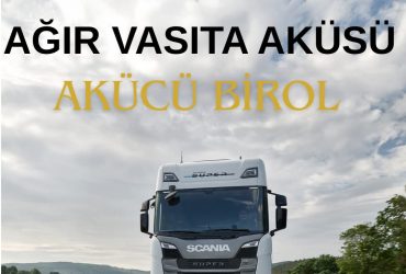 BURSA AĞIR VASITA AKÜ 05317068316