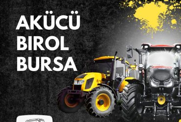 AHS Anadolu Traktör Akü Bursa 05317068316