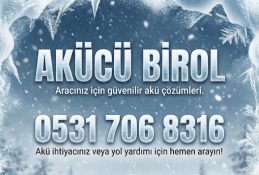 Nilüfer Akü Değişimi | Start-Stop Araçlar İçin Güvenli Çözüm