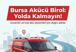 İnegöl Akü Değişimi | Kışın Güçlü ve Dayanıklı Akü Çözümleri