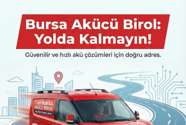 İnegöl Akü Değişimi | Kışın Güçlü ve Dayanıklı Akü Çözümleri