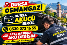 Bursa Osmangazi Akücü